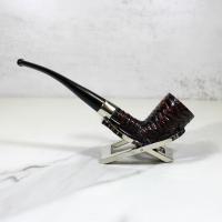 Peterson Donegal Rocky 124 Nickel Mounted Fishtail Pipe (PE1902)