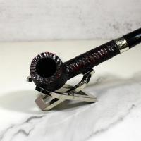 Peterson Donegal Rocky 264 Nickel Mounted Fishtail Pipe (PE1903)
