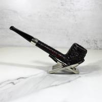 Peterson Donegal Rocky 264 Nickel Mounted Fishtail Pipe (PE1903)