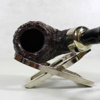 Peterson Standard System 303 Rustic Nickel Mounted P Lip Pipe (PE1906)