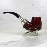 Peterson Red Spigot XL90 Silver Mount Fishtail Pipe (PE1920)