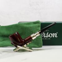 Peterson Red Spigot X105 Silver Mount Fishtail Pipe (PE1931)