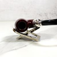 Peterson Red Spigot X220 Silver Mount Fishtail Pipe (PE1932)