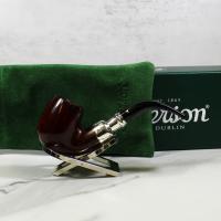 Peterson Red Spigot X220 Silver Mount Fishtail Pipe (PE1932)