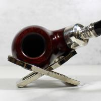 Peterson Red Spigot XL02 Silver Mount Fishtail Pipe (PE1933)