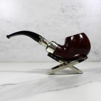 Peterson Red Spigot XL02 Silver Mount Fishtail Pipe (PE1933)