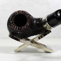 Peterson Donegal Rocky XL02 Nickel Mounted Fishtail Pipe (PE1935)