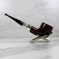 Peterson Red Spigot 606 Silver Mount Fishtail Pipe (PE1939)