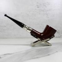 Peterson Red Spigot 120 Silver Mount Fishtail Pipe (PE1942)