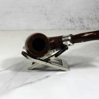 Peterson Ashford 69 Silver Mounted Fishtail Pipe (PE1945)