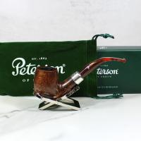 Peterson Ashford 69 Silver Mounted Fishtail Pipe (PE1945)