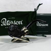 Peterson Army Filter 03 Sandblast 9mm Fishtail Pipe (PE1948)