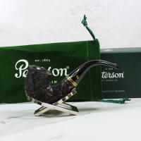 Peterson Emerald Rustic 05 Bent Fishtail Pipe (PE1974)