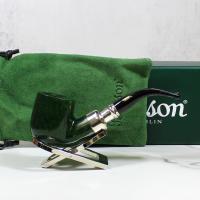 Peterson Green Spigot 01 Silver Mount Fishtail Pipe (PE1985)