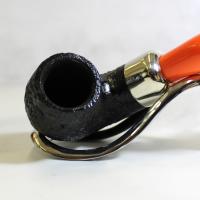 Peterson 2022 Halloween Sandblasted 203 Fishtail Pipe (PE2003)