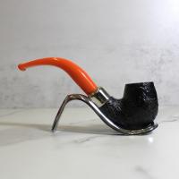 Peterson 2022 Halloween Sandblasted 203 Fishtail Pipe (PE2003)