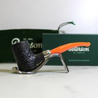 Peterson 2022 Halloween Sandblasted 701 Fishtail Pipe (PE2005)