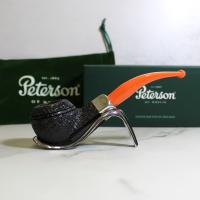 Peterson 2022 Halloween Sandblasted 80s Fishtail Pipe (PE2006)