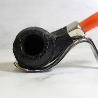 Peterson 2022 Halloween Sandblasted 80s Fishtail Pipe (PE2006)