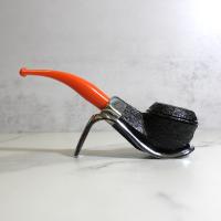 Peterson 2022 Halloween Sandblasted 80s Fishtail Pipe (PE2006)