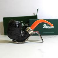 Peterson 2022 Halloween Sandblasted XL17 Fishtail Pipe (PE2008)