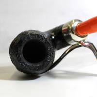 Peterson 2022 Halloween Sandblasted XL17 Fishtail Pipe (PE2008)