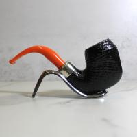 Peterson 2022 Halloween Sandblasted XL17 Fishtail Pipe (PE2008)