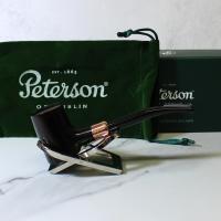 Peterson 2022 Christmas Copper Army Smooth 701 Fishtail Pipe (PE2030)