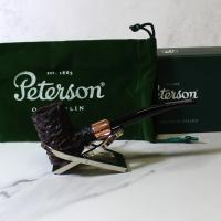 Peterson 2022 Christmas Copper Army Rustic 701 Fishtail Pipe (PE2033)