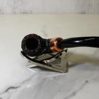 Peterson 2022 Christmas Copper Army Rustic 230 Fishtail Pipe (PE2038)