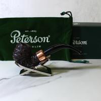 Peterson 2022 Christmas Copper Army Rustic 230 Fishtail Pipe (PE2038)