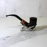 Peterson 2022 Christmas Copper Army Smooth 128 Fishtail Pipe (PE2046)