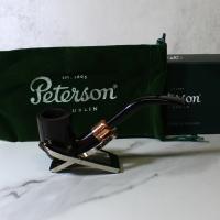 Peterson 2022 Christmas Copper Army Smooth 128 Fishtail Pipe (PE2046)