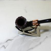 Peterson 2022 Christmas Copper Army Rustic 128 Fishtail Pipe (PE2049)