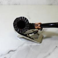 Peterson 2022 Christmas Copper Army Rustic 127 Fishtail Pipe (PE2051)