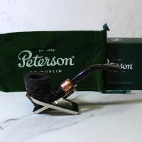 Peterson 2022 Christmas Copper Army Rustic 127 Fishtail Pipe (PE2051)