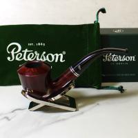 Peterson Killarney B10 Red Fishtail Pipe (PE2069)