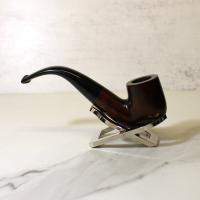 Peterson Aran 338 Smooth Bent Fishtail Pipe (PE2074)