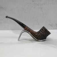 Peterson Aran 268 Rustic Fishtail Pipe (PE2108)