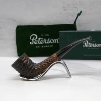 Peterson Aran 268 Rustic Fishtail Pipe (PE2108)