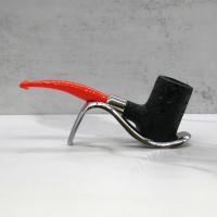 Peterson 2022 Halloween Sandblasted 701 Fishtail Pipe (PE2117)