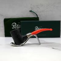 Peterson 2022 Halloween Sandblasted 701 Fishtail Pipe (PE2117)