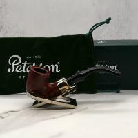 Peterson Standard System 313 Smooth Nickel Mounted P Lip Pipe (PE2147)