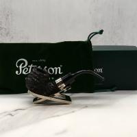 Peterson Donegal Rocky 221 Nickel Mounted Fishtail Pipe (PE2149)