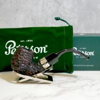 Peterson Donegal Rocky X220 Nickel Mounted Fishtail Pipe (PE2157)