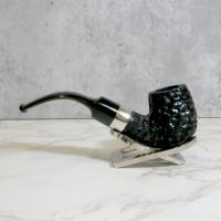 Peterson Jekyll and Hyde XL90 Nickel Mounted Fishtail Pipe (PE2175)