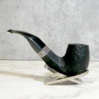 Peterson Sherlock Holmes Milverton Sandblasted P Lip Pipe (PE2195)