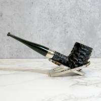 Peterson Donegal Rocky 06 Nickel Mounted Fishtail Pipe (PE2200)