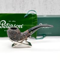 Peterson Aran 999 Rustic Fishtail Pipe (PE2251)