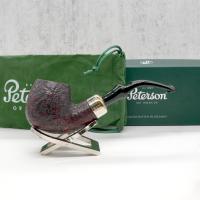 Peterson Standard System B42 Rustic Nickel Mounted P Lip Pipe (PE2256)